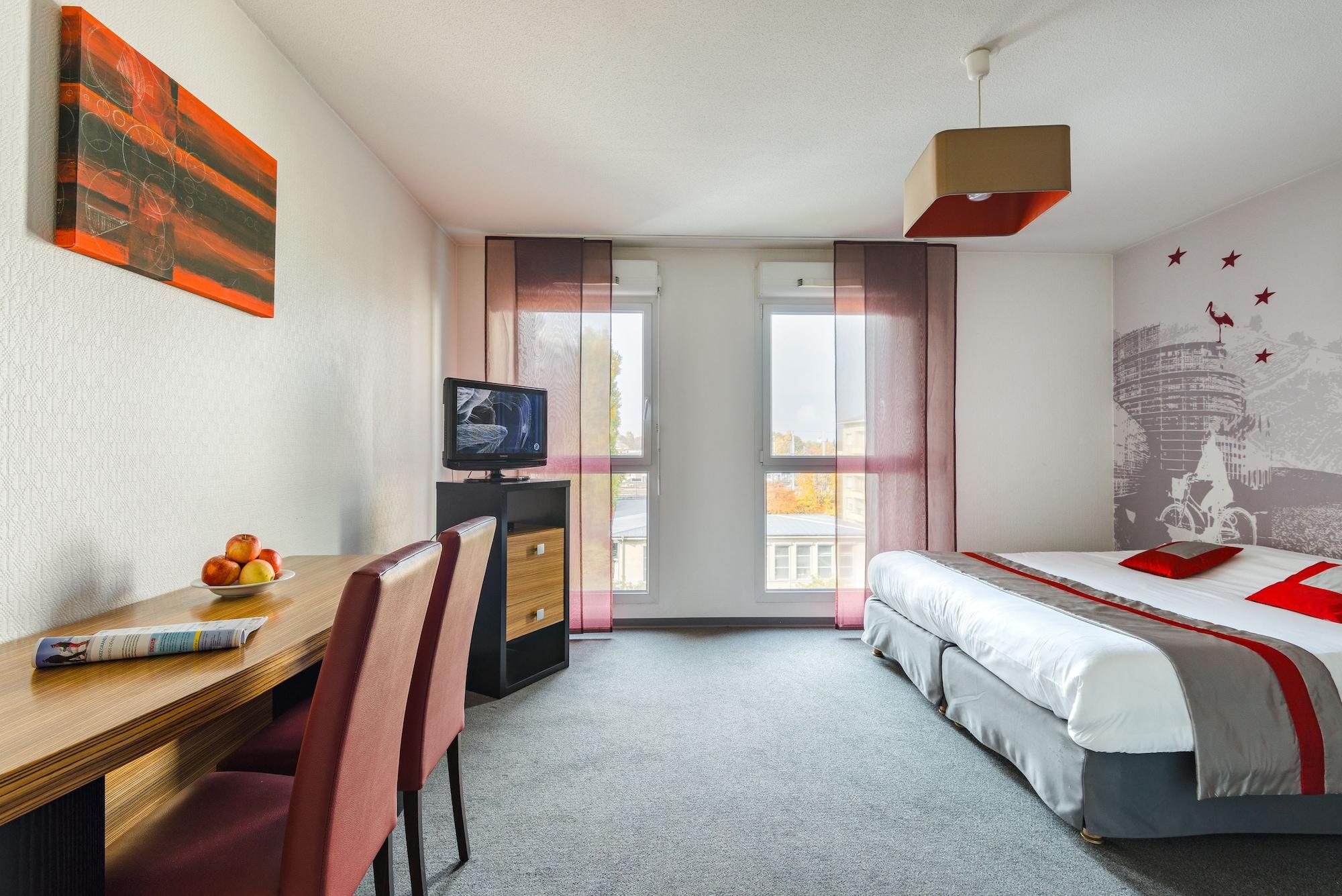 Lagrange Apart'Hotel Strasbourg Wilson Εξωτερικό φωτογραφία