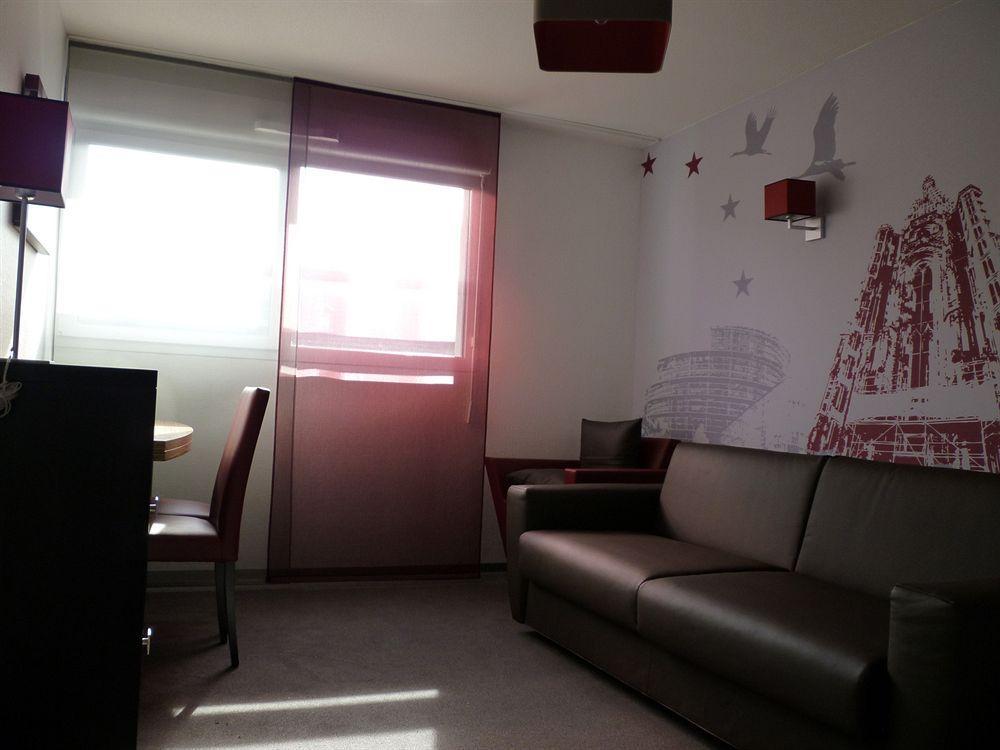 Lagrange Apart'Hotel Strasbourg Wilson Εξωτερικό φωτογραφία