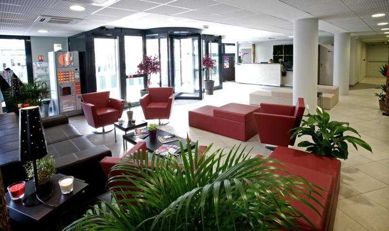 Lagrange Apart'Hotel Strasbourg Wilson Εξωτερικό φωτογραφία
