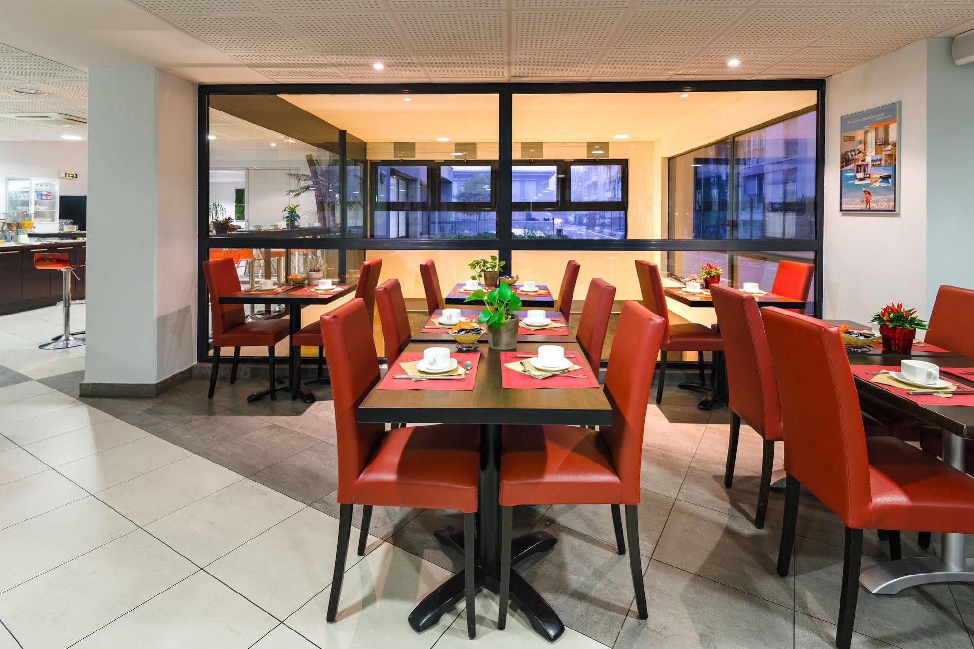 Lagrange Apart'Hotel Strasbourg Wilson Εξωτερικό φωτογραφία